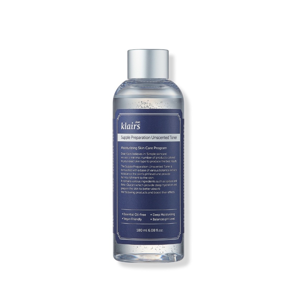 Klairs Skincare Toner for Radiant Complexion